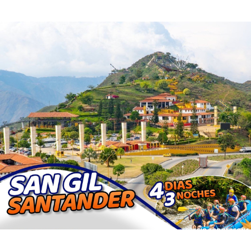 San Gil- Santander